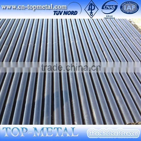 Hot Rolled Precision Seamless Steel Pipe photo-5