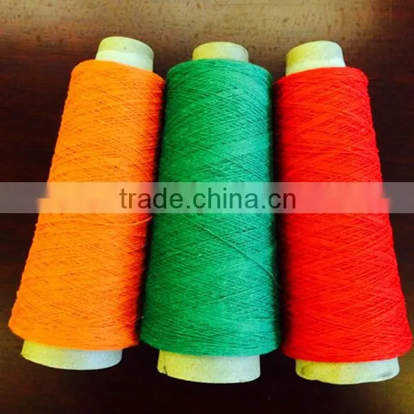 Leading Manufacturer 8/3 Fabric Yarn for Bedsheet photo-6