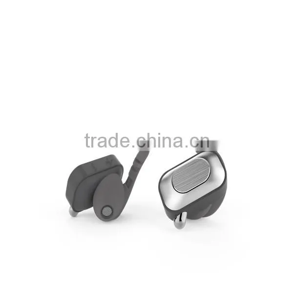 2015high Quality China Factory Sport Waterproof XIP4 Waterproof Bluetooth Earphone Without Any Wire photo-3
