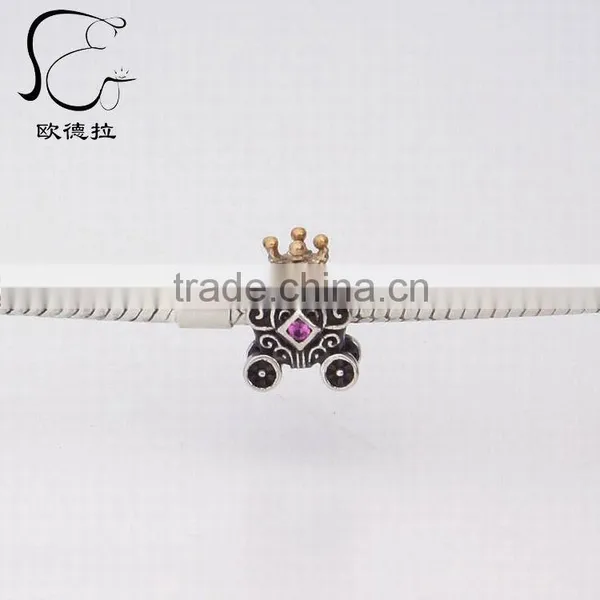 Charming Cheap Christmas Silver Charm photo-4