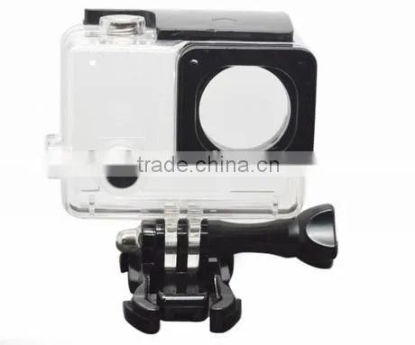 Go Pro Under Watherproof Housing Case, Compatible for Go Pro Hero4/3+ photo-2