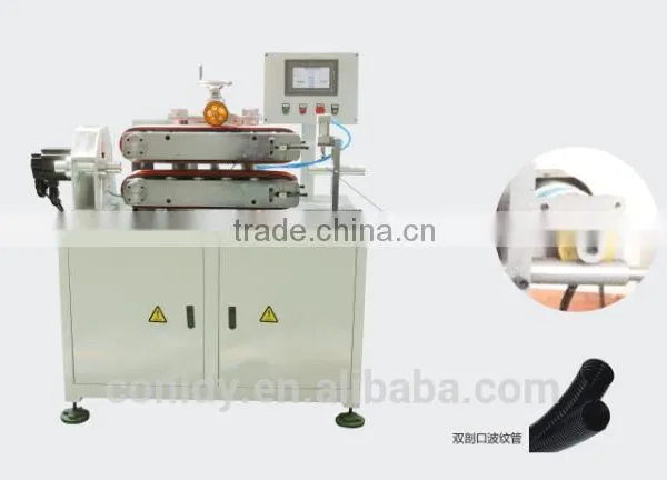 All-in-one Multifunction Machine (longitudinal cutting, traction, transverse cutting)