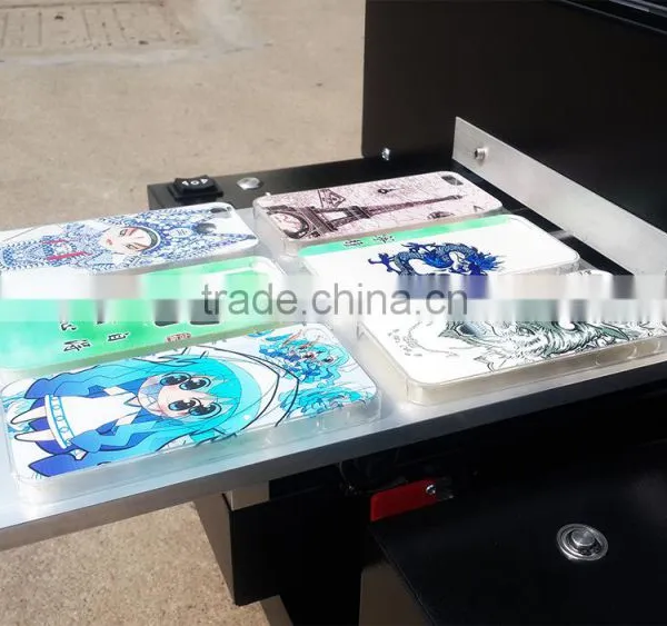 Good Quality High Effective a4 Flatbed uv Printer Sapphire-Jet photo-3