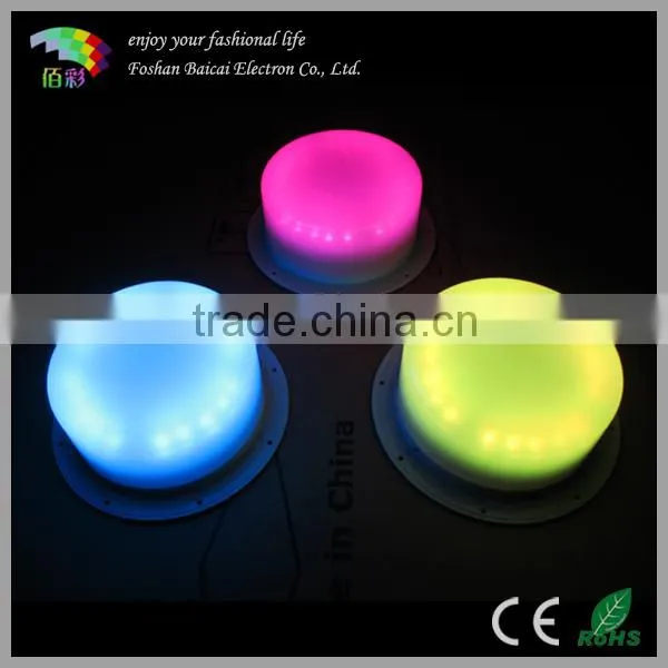 light source /LED RGB 5050 rechargeable light source