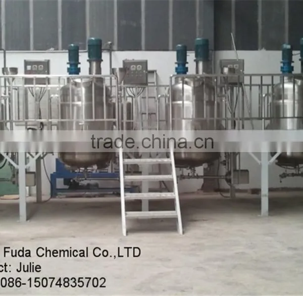Shampoo Machinery photo-3