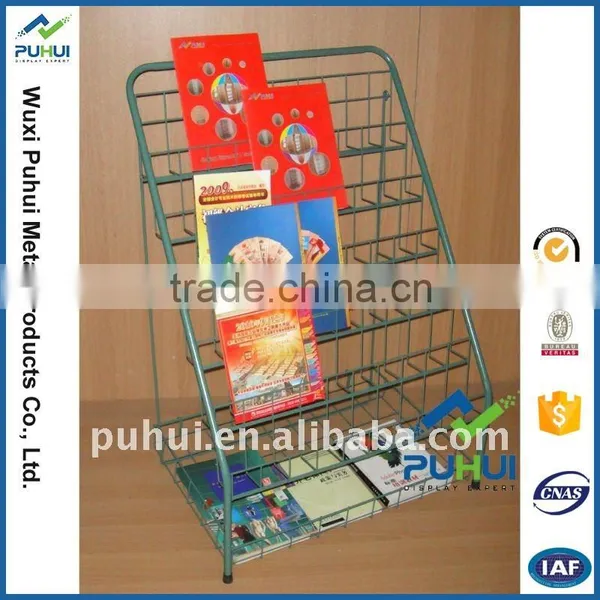 Top Seller Metal Wire Shelving Racks photo-6