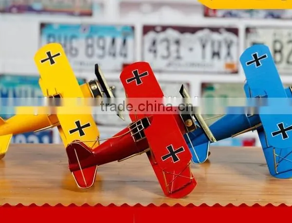 The Red Baron Fighter Plane Model photo-3