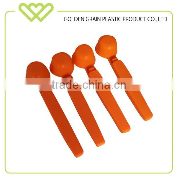 Kitchen FDA Plastic Coffee Tbsp Measuring Scoop Spoon With Clip photo-4