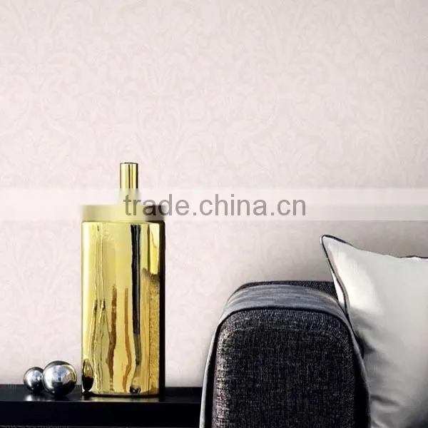 3D Pink Series Room Wallpaper PVC Printable Three Dimensional Wallpaper photo-6
