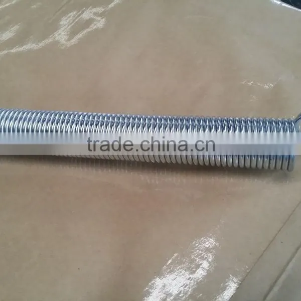Galvanized Small Tension Spring With Hook photo-2