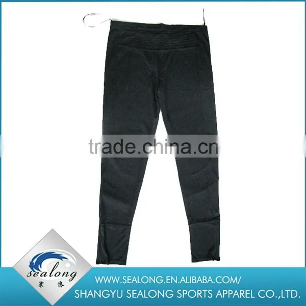 Made in China Cheap Wholesale Top Quality Women Embroidered Fashion Roman Fabric Pants Quality Choice photo-2