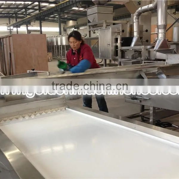 Peanut Manual Sorting Belt Nut Picking Sorter Grain Sorting Equipment