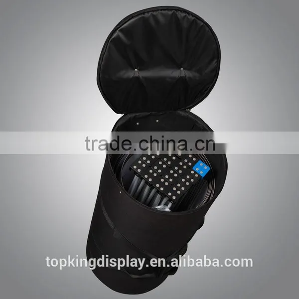 High Quality Trading Show Aluminum Magnetic Pop Up 3x3 Display Stands for Advertising Promotion Display Stand photo-3
