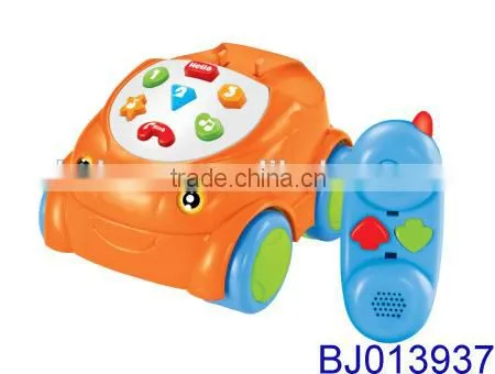 Wholesale New Baby Toy Lovely Plastic Musical Baby Walker China photo-4