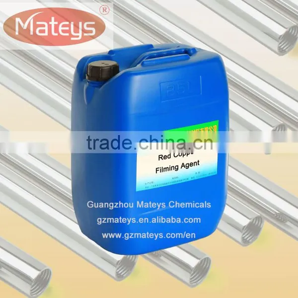 Red Copper Coating Chemical photo-3