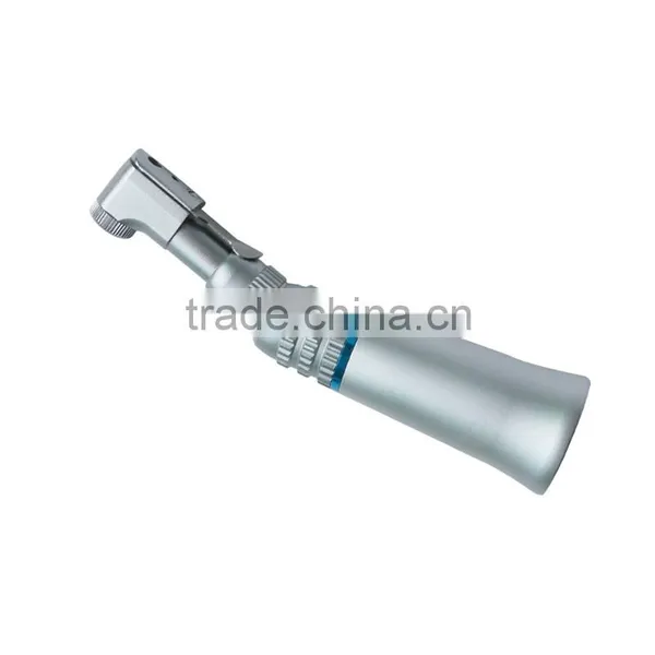 China Foshan Used Dental Equipment Wrench Slow Speed Air Turbine Handpiece Contra Angle Portable Dental Handpiece