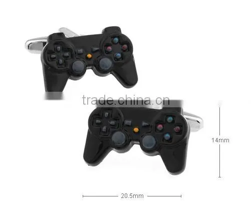 Video Game Controller Cufflinks