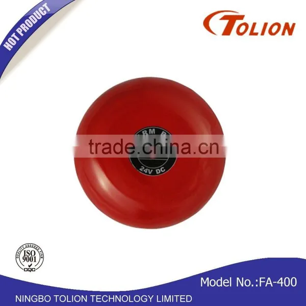 ABS Waterproof Fire Alarm Bell For Fire System