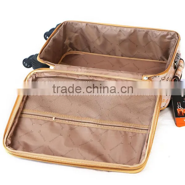 Wholesale Korean Style Waterproof Medium Leather Travel Bag, Sky Travel Bag photo-3