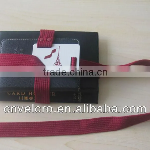 New style student book strap ribbon