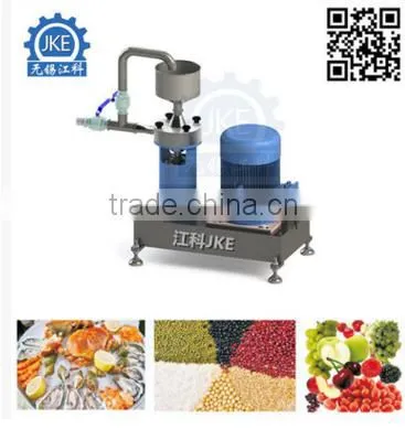 Superfine Pulverizer Fruit Peel Grinding Machine photo-3