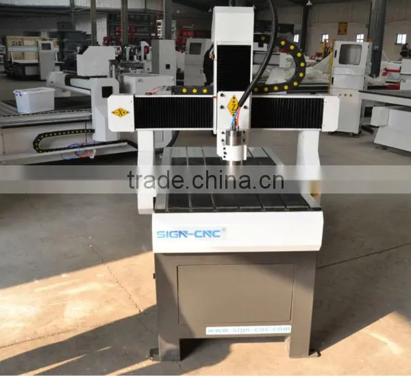 Rotary Engracer Cnc Router/small 6090 Cnc Machine 4 Axis photo-2