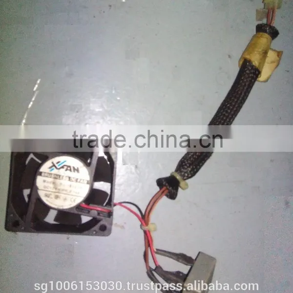 Brushless DC Fan
