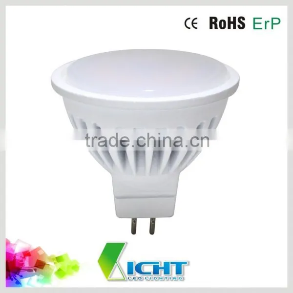 LC-L020B Ultra Bright Aluminium Housing 2835 Smd 7w Mr16 Led Spotlight photo-3
