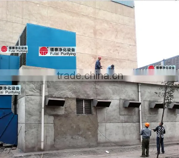 Futai Manufacturer Cartridge Filter/Dust Collector System photo-6