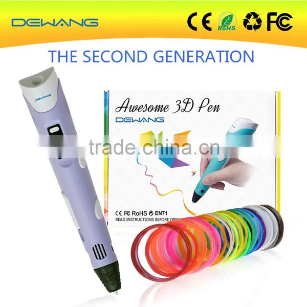 3D Printing Modeling Drawing Pen With Free Abs Filament CE Rohs photo-4