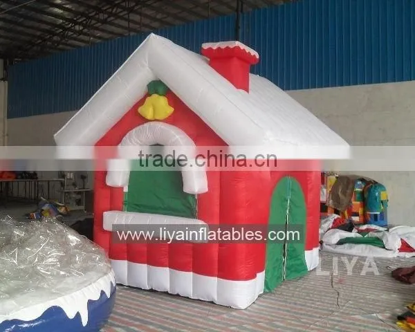 Christmas Decoration /christmas House/gift House for Sale