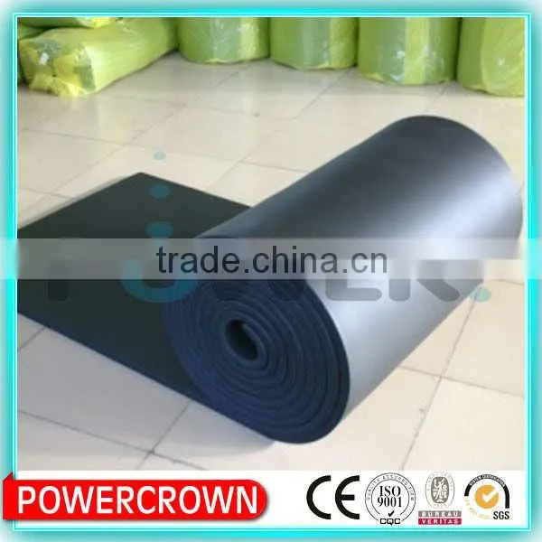 Heat Insulation Material Rubber Foam Insulation Roll photo-2