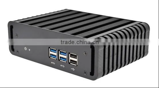 Mini pc X5340 1 Lan Port Intel HD Graphics 4400 High Compatibility and Special Smart Design photo-3