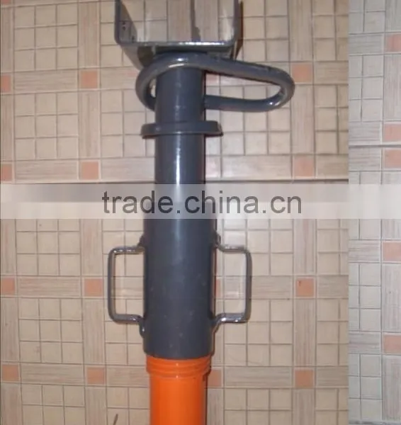 Galvanized Scaffolding Used Prop photo-4