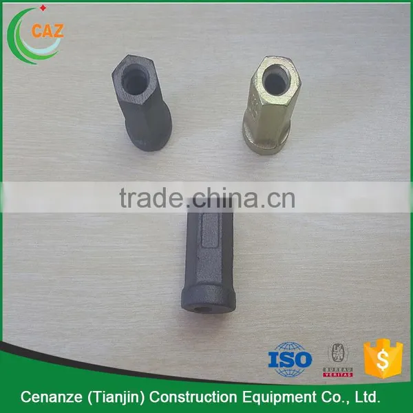 Formwork Threaded Rod Accessories Tie Rod Wing Nut Screw photo-3