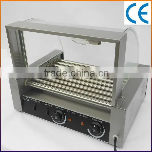 China Grilled Sausage Machine photo-3