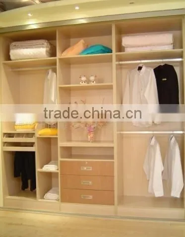Closet & Modern Wardrobe