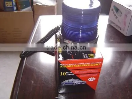 12v Strobe Auto Warning Light