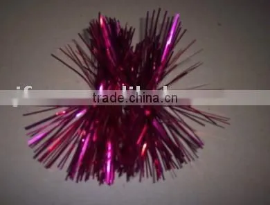 Tinsel Garland