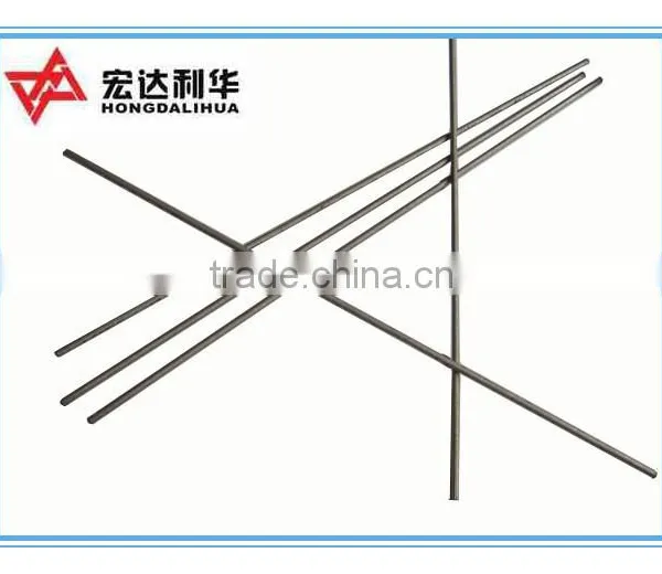 Blank & Polished Good Wear Resistance Tungsten Carbide Rod,tungsten Square Rod photo-5