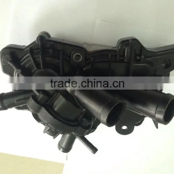 JEETA SANTANA GOLF WATER PUMP WITH THERMOSTAT ASSEMBLY OE 04E 121 121G /04E 121 042K /04E 109 111 L /04E 121 600S photo-2
