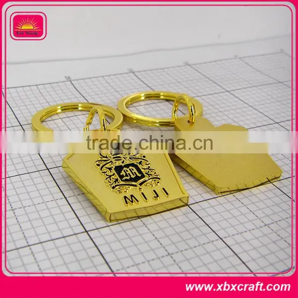 Mens Metal Key Ring photo-3