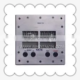 Mud Pump Stroke Counters Display (LCD or VFD)