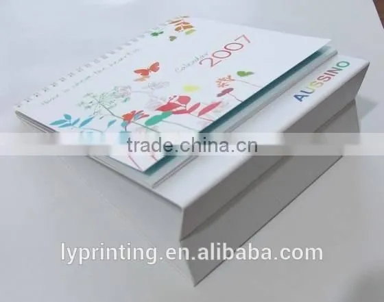Professional Printing Table Calendar in New Calendar Design, Wholesale Cheap Calendar 2015 photo-2