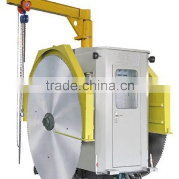 2016 Good Quality Quarry Block Cutting Machine,Machine for Ganite and Marble Mining photo-4