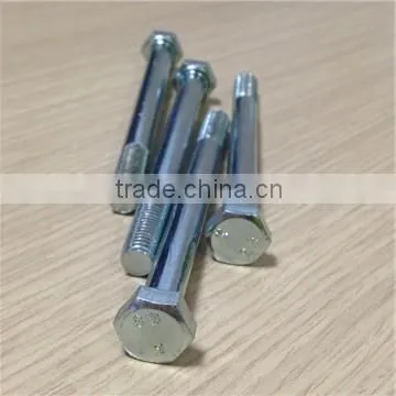 High Strength Grade 10.9 Bolt Half Thread photo-4