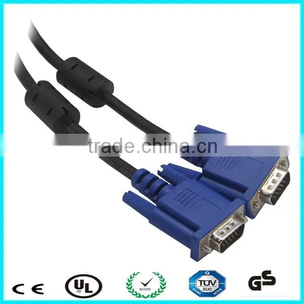 New Premium Rohs Approved Vga to Vga Cable Quality Choice photo-6