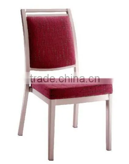 Stackable hotel meeting chair