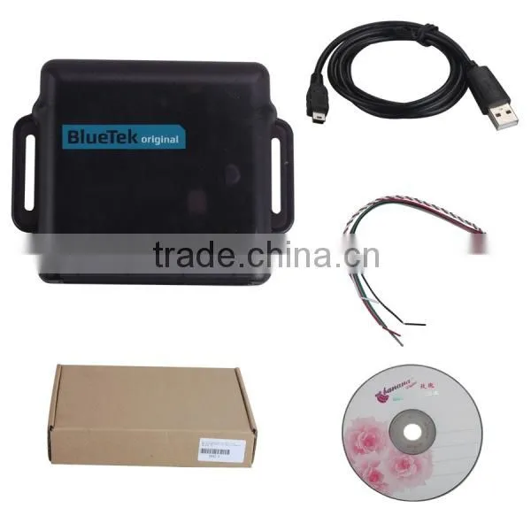 Original Truck Adblueobd2 Emulator 8-in-1 With Nox Sensor for Mercedes MAN Scania Iveco DAF Volvo Renault and Ford
