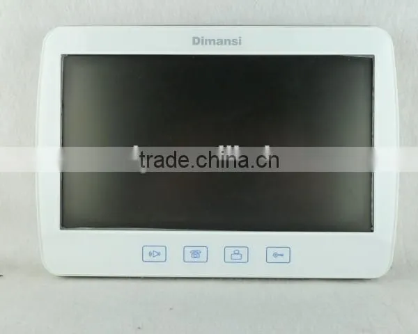 2015 New Trendy Apartment Video Door Phone Intercom System Wifi Video Door Bell Night Viewer photo-2
